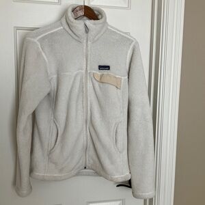 Patagonia Re-Tool Full-Zipper Fleece Jacket